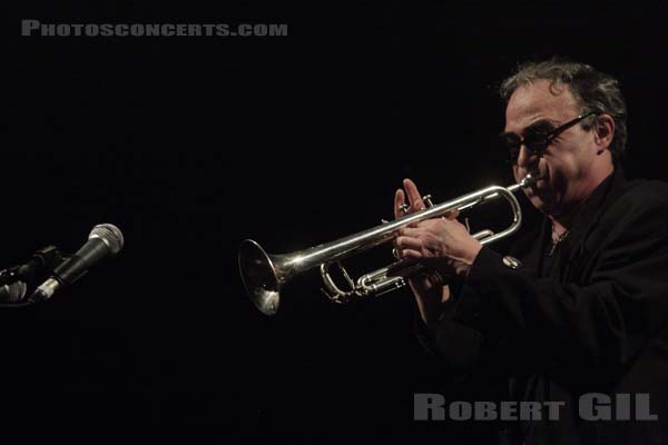 CATALOGUE - 2008-12-12 - PARIS - La Maroquinerie - Jacques Berrocal
